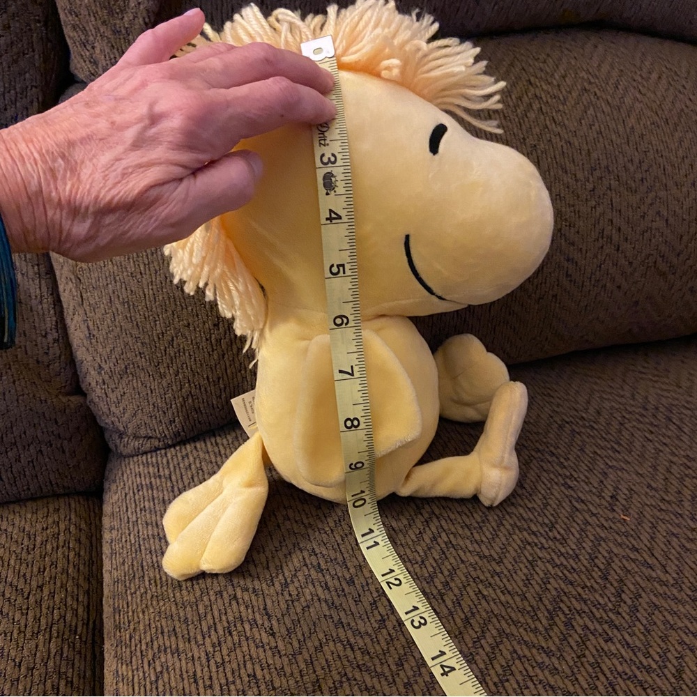 Kohl’s Cares Woodstock Plush - NWOT - Picture 7 of 7